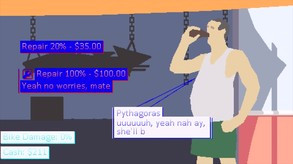 Превью трейлера игры Desert Child