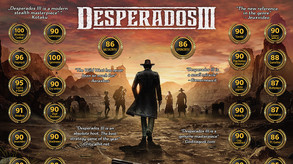 Превью трейлера игры Desperados III