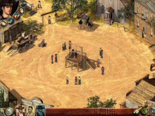 Превью трейлера игры Desperados: Wanted Dead or Alive