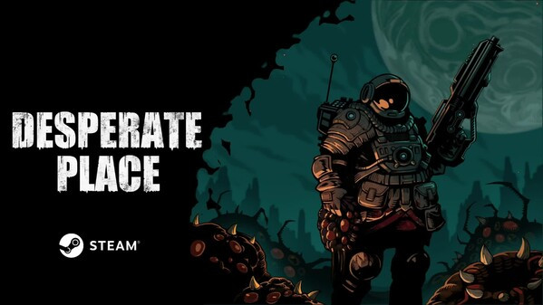 Превью трейлера игры Desperate Place