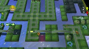 Превью трейлера игры DETOUR