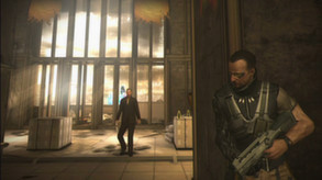 Превью трейлера игры Deus Ex: The Fall