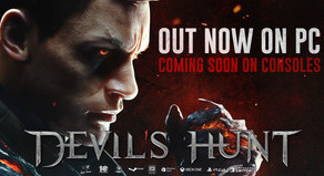 Превью трейлера игры Devil's Hunt