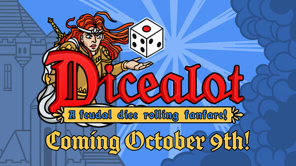 Превью трейлера игры Dicealot