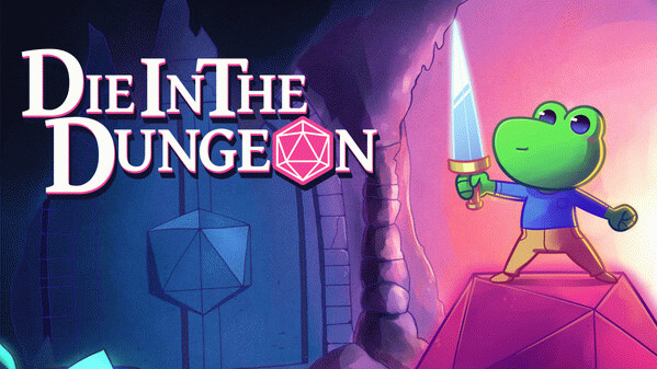 Превью трейлера игры Die in the Dungeon