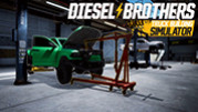 Превью трейлера игры Diesel Brothers: Truck Building Simulator