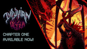 Превью трейлера игры Diluvian Ultra