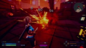 Превью трейлера игры Dimension Drifter