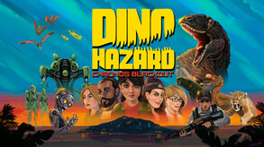 Превью трейлера игры Dino Hazard: Chronos Blackout