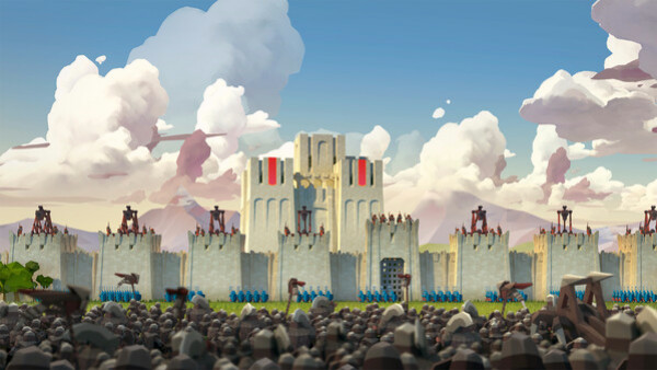 Превью трейлера игры Diplomacy is Not an Option