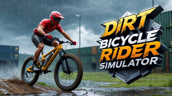 Превью трейлера игры Dirt Bicycle Rider Simulator