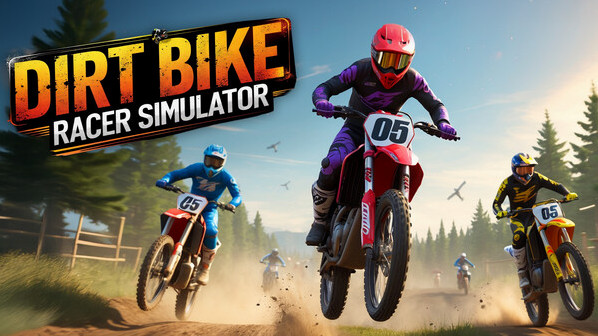 Превью трейлера игры Dirt Bike Racer Simulator