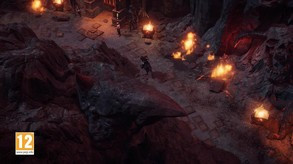 Превью трейлера игры Disciples: Liberation - Paths to Madness