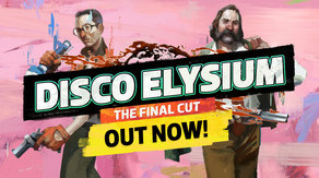 Превью трейлера игры Disco Elysium - The Final Cut
