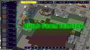 Превью трейлера игры Disco Simulator
