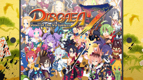 Превью трейлера игры Disgaea 7: Vows of the Virtueless