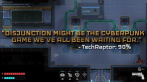 Превью трейлера игры Disjunction