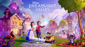 Превью трейлера игры Disney Dreamlight Valley