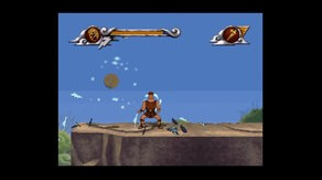 Превью трейлера игры Disney's Hercules