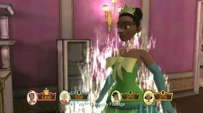 Превью трейлера игры Disney The Princess and the Frog