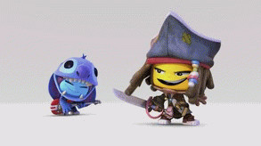 Превью трейлера игры Disney Universe
