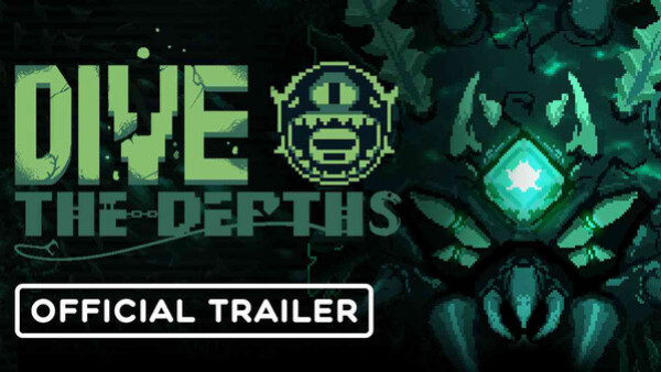 Превью трейлера игры Dive The Depths