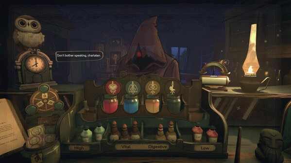 Превью трейлера игры Do No Harm