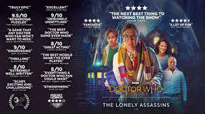 Превью трейлера игры Doctor Who: The Lonely Assassins