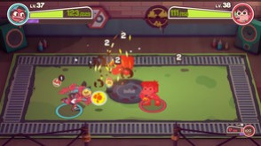 Превью трейлера игры Dodgeball Academia
