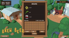 Превью трейлера игры Dog Brew