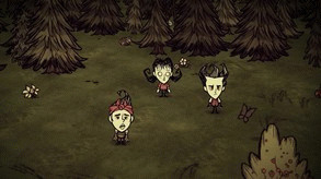 Превью трейлера игры Don't Starve Together