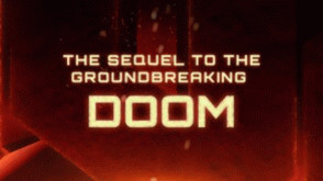 Превью трейлера игры DOOM II