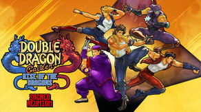 Превью трейлера игры Double Dragon Gaiden: Rise Of The Dragons
