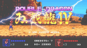 Превью трейлера игры Double Dragon IV