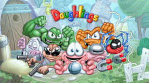 Превью трейлера игры Doughlings: Arcade