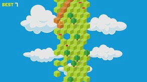Превью трейлера игры Down the Hill
