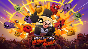 Превью трейлера игры Dr. Fetus' Mean Meat Machine