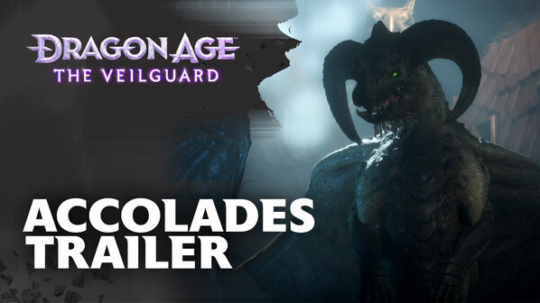 Превью трейлера игры Dragon Age: Dreadwolf