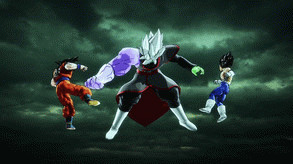 Превью трейлера игры DRAGON BALL XENOVERSE 2 - Super Pass