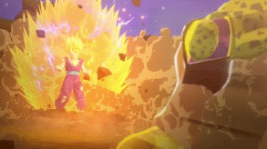 Превью трейлера игры DRAGON BALL Z: KAKAROT