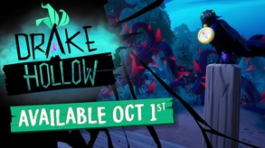Превью трейлера игры Drake Hollow