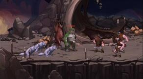 Превью трейлера игры Drakkar Crew