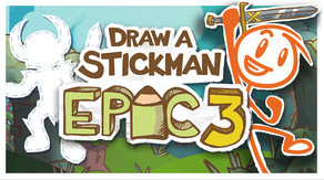 Превью трейлера игры Draw a Stickman: EPIC 3