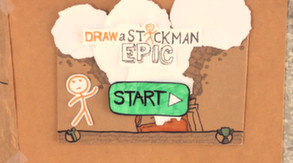 Превью трейлера игры Draw a Stickman: EPIC