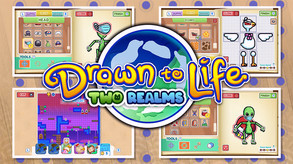 Превью трейлера игры Drawn to Life: Two Realms