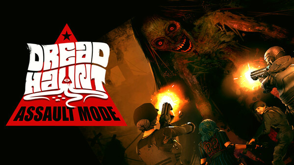 Превью трейлера игры DreadHaunt