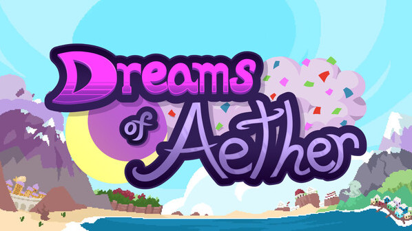 Превью трейлера игры Dreams of Aether