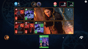 Превью трейлера игры Dresden Files Cooperative Card Game