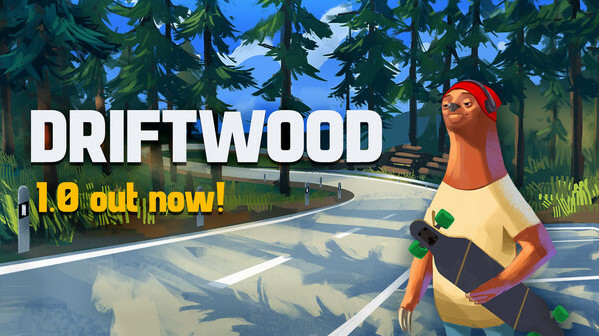 Превью трейлера игры Driftwood