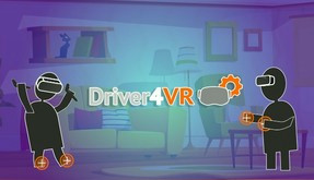 Превью трейлера игры Driver4VR